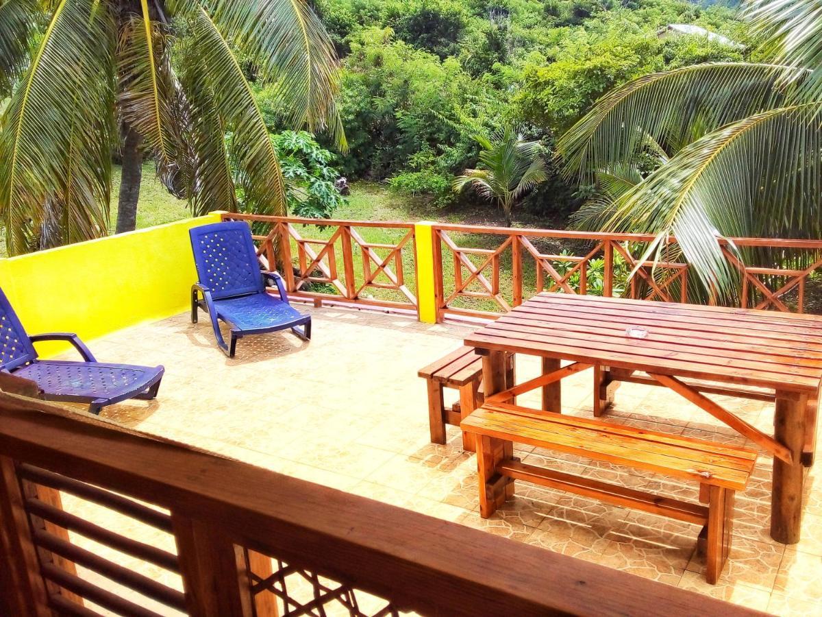 Windy View Guest House Archibolds Ngoại thất bức ảnh