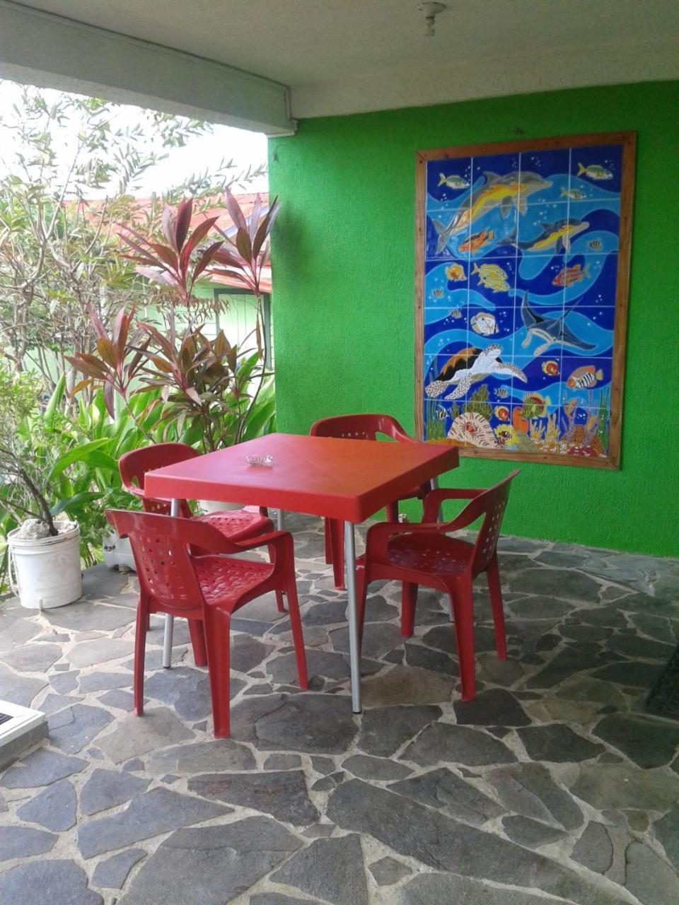 Windy View Guest House Archibolds Ngoại thất bức ảnh