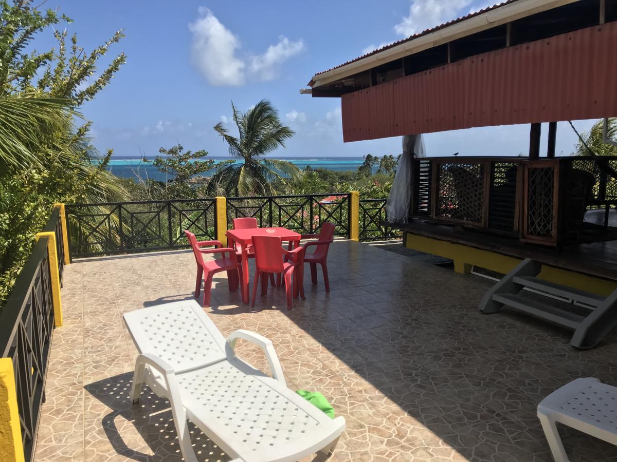 Windy View Guest House Archibolds Ngoại thất bức ảnh