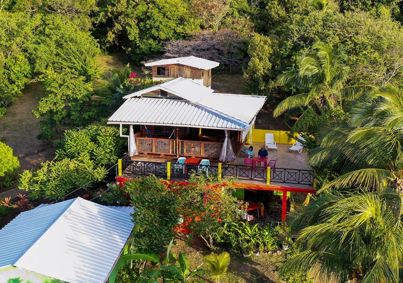 Windy View Guest House Archibolds Ngoại thất bức ảnh